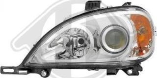 Diederichs 1690185 - Основна фара autocars.com.ua