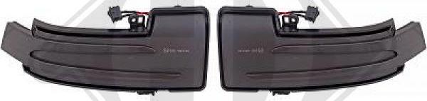 Diederichs 1695227 - Бічний ліхтар, покажчик повороту autocars.com.ua