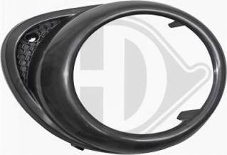 Diederichs 1800062 - Облицювання, протитуманні фари autocars.com.ua