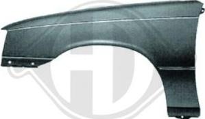 Diederichs 1803007 - Крило autocars.com.ua