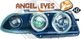 Diederichs 1804380 - Комплект головних фар autocars.com.ua