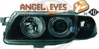 Diederichs 1804580 - Комплект головних фар autocars.com.ua