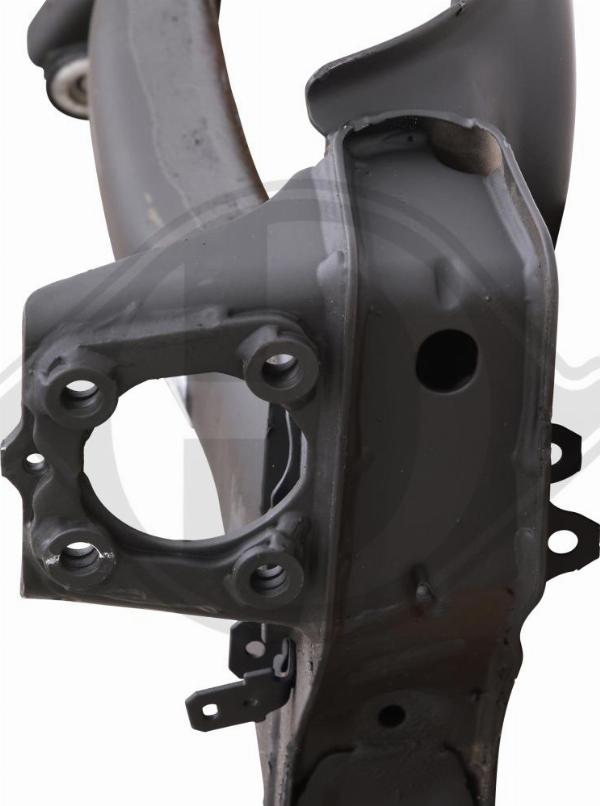 Diederichs 1809419 - Балка моста autocars.com.ua