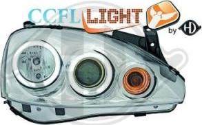 Diederichs 1813481 - Комплект головних фар autocars.com.ua