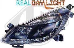 Diederichs 1814486 - Комплект головних фар autocars.com.ua