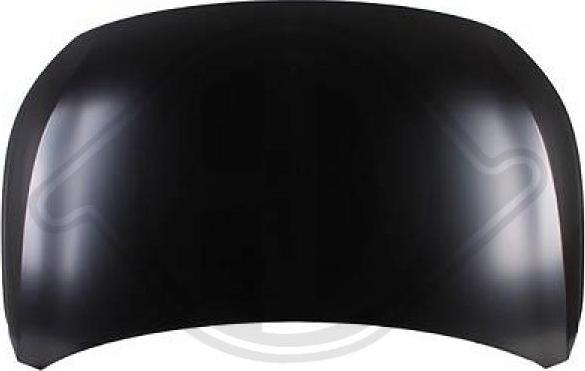 Diederichs 1816000 - Капот двигуна autocars.com.ua