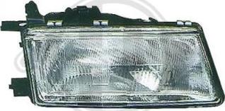 Diederichs 1823184 - Основна фара autocars.com.ua