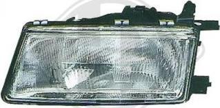 Diederichs 1823185 - Основна фара autocars.com.ua