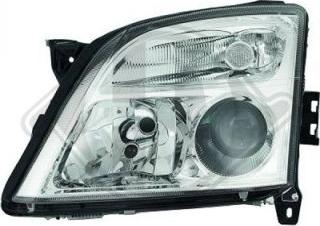 Diederichs 1825087 - Основна фара autocars.com.ua