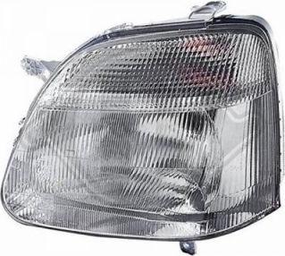 Diederichs 1865083 - Основна фара autocars.com.ua