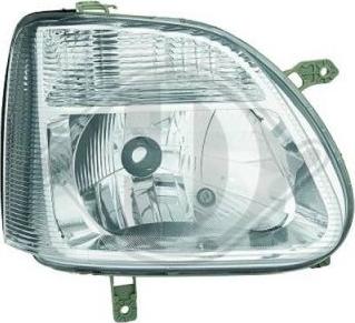 Diederichs 1865182 - Основна фара autocars.com.ua