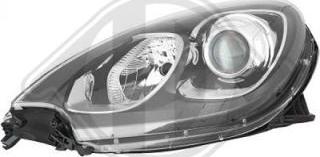 Diederichs 2030083 - Основна фара autocars.com.ua