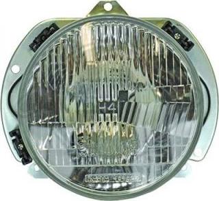 Diederichs 2201180 - Основна фара autocars.com.ua