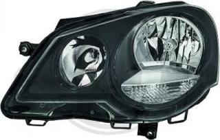 Diederichs 2205183 - Основна фара autocars.com.ua