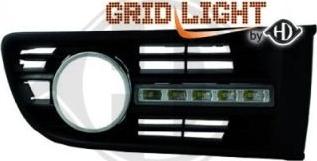 Diederichs 2205288 - Комплект фар денного освітлення autocars.com.ua