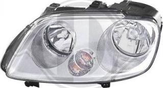 Diederichs 2205681 - Основна фара autocars.com.ua