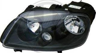 Diederichs 2205684 - Основна фара autocars.com.ua