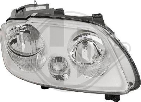 Diederichs 2205686 - Основна фара autocars.com.ua