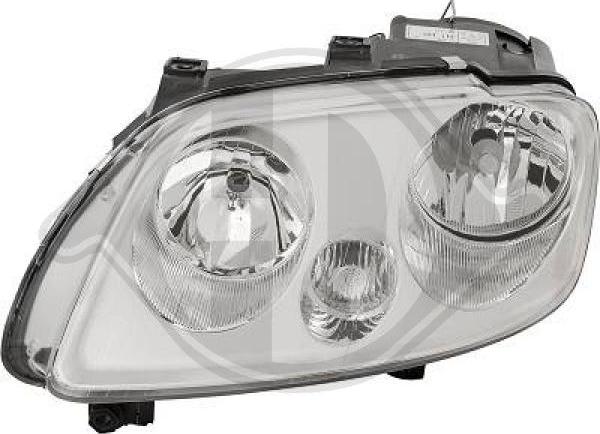 Diederichs 2205687 - Основна фара autocars.com.ua