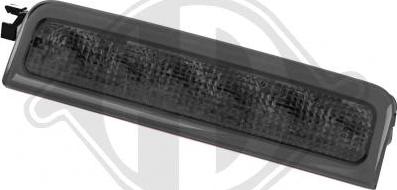 Diederichs 2205696 - Додатковий ліхтар сигнал гальмування autocars.com.ua