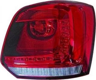 Diederichs 2206895 - Комлект заднього освітлення autocars.com.ua