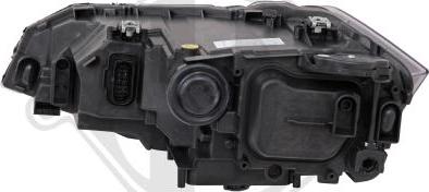 Diederichs 2209982 - Основна фара autocars.com.ua