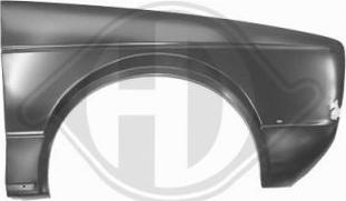 Diederichs 2210106 - Крило autocars.com.ua