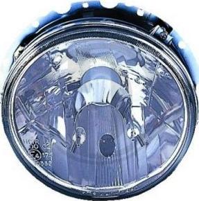 Diederichs 2210180 - Комплект головних фар autocars.com.ua