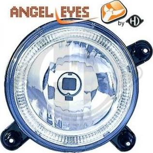 Diederichs 2210580 - Комплект головних фар autocars.com.ua