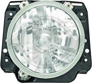 Diederichs 2211180 - Комплект головних фар autocars.com.ua