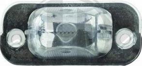 Diederichs 2211192 - Ліхтар освітлення номерного знака autocars.com.ua