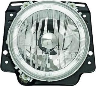 Diederichs 2211380 - Комплект головних фар autocars.com.ua