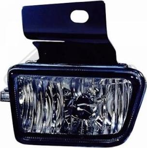 Diederichs 2211388 - Комплект протитуманних фар autocars.com.ua