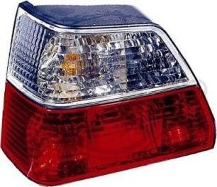 Diederichs 2211395 - Комлект заднього освітлення autocars.com.ua