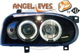 Diederichs 2212280 - Комплект головних фар autocars.com.ua