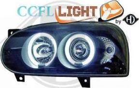 Diederichs 2212282 - Комплект головних фар autocars.com.ua