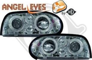 Diederichs 2212285 - Комплект головних фар autocars.com.ua