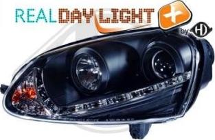 Diederichs 2214586 - Комплект головних фар autocars.com.ua