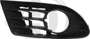 Diederichs 2214649 - Решітка вентилятора, буфер autocars.com.ua