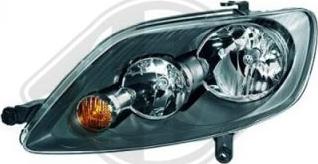 Diederichs 2214681 - Основна фара autocars.com.ua