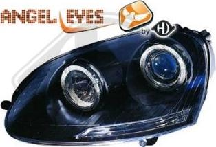 Diederichs 2214780 - Комплект головних фар autocars.com.ua