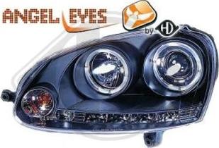 Diederichs 2214885 - Комплект головних фар autocars.com.ua