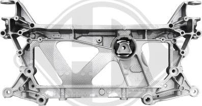 Diederichs 2216219 - Допоміжна рама / агрегат опори autocars.com.ua