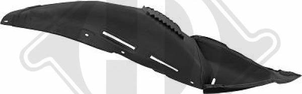 Diederichs 2218008 - Обшивка, колісна ніша autocars.com.ua