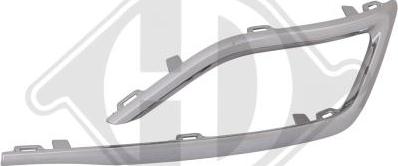 Diederichs 2218039 - Облицювання / захисна накладка, буфер autocars.com.ua