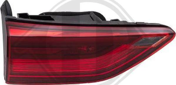 Diederichs 2218093 - Задній ліхтар autocars.com.ua