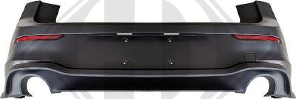 Diederichs 2218355 - Буфер, бампер autocars.com.ua