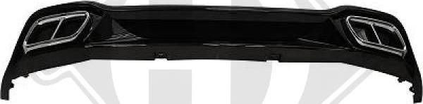 Diederichs 2218358 - Облицювання, бампер autocars.com.ua