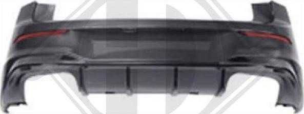 Diederichs 2218359 - Буфер, бампер autocars.com.ua