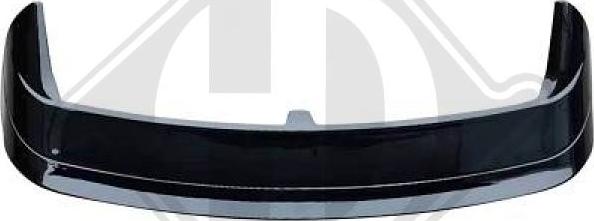 Diederichs 2218459 - Спойлер autocars.com.ua